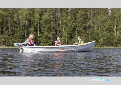 Terhi Saiman Motorboot 2023, Sweden