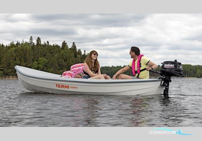 Terhi Saiman Motorboot 2023, Sweden