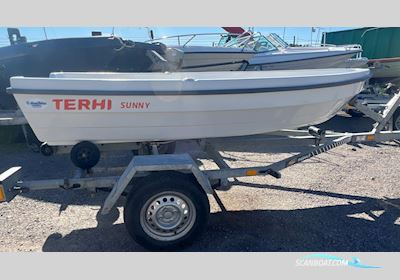 Terhi Sunny Motorboot 2026, Sweden