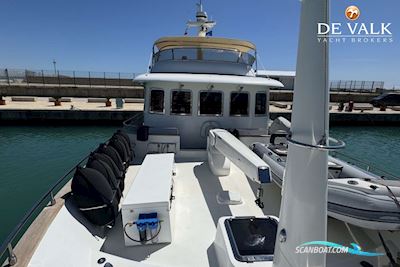 Terranova 68 Motorboot 2008, mit Man motor, Spanien