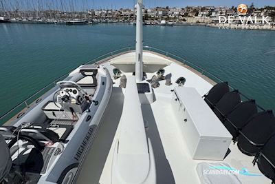 Terranova 68 Motorboot 2008, mit Man motor, Spanien