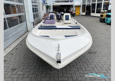 Texas 420 Motorboot 2005, mit Selva motor, Niederlande