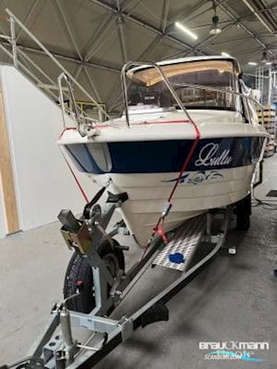 Texas 540 Motorboot 2021, mit Suzuki motor, Deutschland