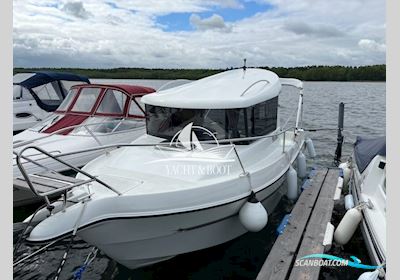 Texas 645 Pilothaus Motorboot 2021, mit Suzuki motor, Deutschland