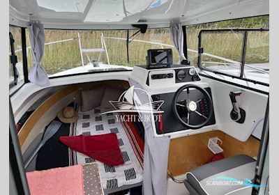 Texas 645 Pilothaus Motorboot 2021, mit Suzuki motor, Deutschland