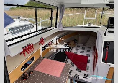 Texas 645 Pilothaus Motorboot 2021, mit Suzuki motor, Deutschland