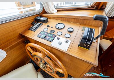 Thermo Jacht Lagune 30 AK Motorboot 1985, mit Mercedes motor, Niederlande
