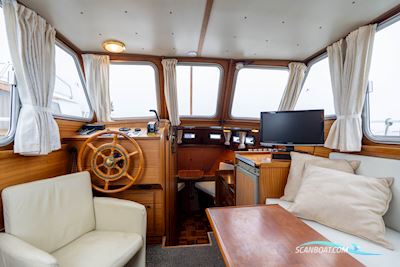 Thermo Jacht Lagune 30 AK Motorboot 1985, mit Mercedes motor, Niederlande