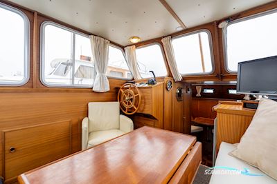 Thermo Jacht Lagune 30 AK Motorboot 1985, mit Mercedes motor, Niederlande