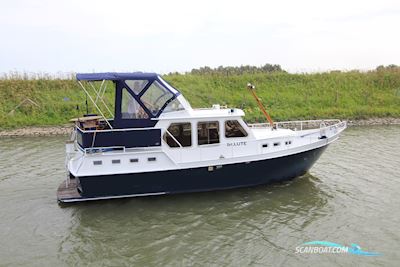 Thermo Jacht Lagune 30 Motorboot 1985, Niederlande