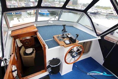 Thermo Jacht Lagune 30 Motorboot 1985, Niederlande