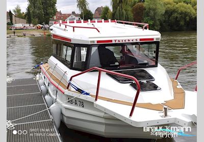 Thieres 855 Motorboot 2020, Deutschland