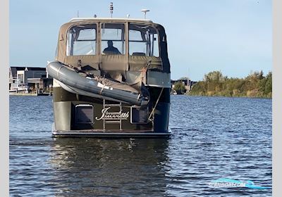 Thomasz Business Class 43 AK Motorboot 2009, mit VolvoPenta motor, Niederlande