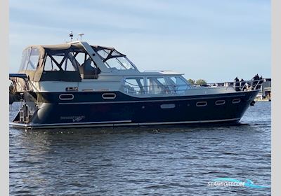 Thomasz Business Class 43 AK Motorboot 2009, mit VolvoPenta motor, Niederlande