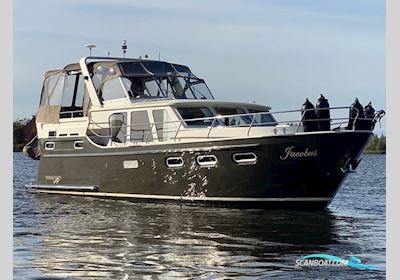 Thomasz Business Class 43 AK Motorboot 2009, mit VolvoPenta motor, Niederlande