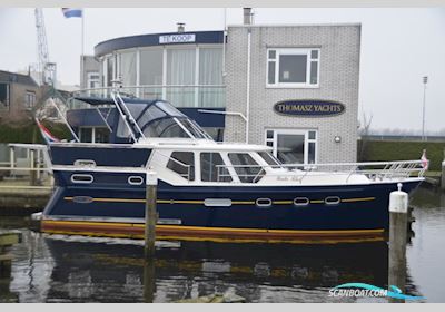 Thomasz Yachts 10,60 Business Class Motorboot 2002, Niederlande