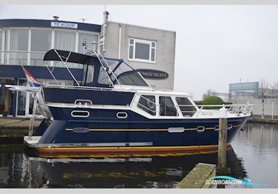 Thomasz Yachts 10,60 Business Class Motorboot 2002, Niederlande