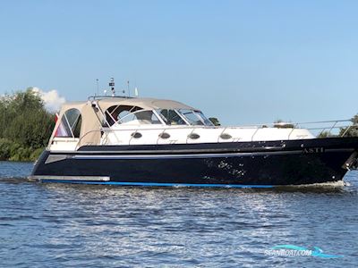 Thomasz Yachts Tristan Business Class 40 OK Motorboot 2006, mit Volvo Penta motor, Niederlande