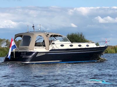 Thomasz Yachts Tristan Business Class 40 OK Motorboot 2006, mit Volvo Penta motor, Niederlande