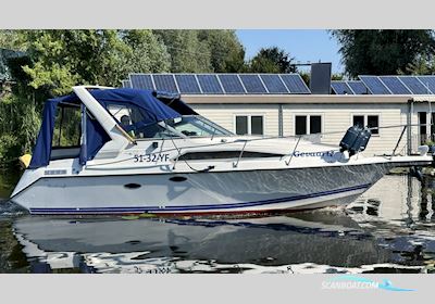 Thundercraft 260 Express Diesel Motorboot 1991, mit Mercruiser motor, Niederlande