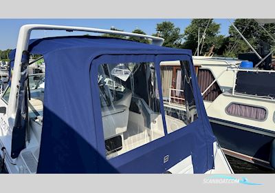 Thundercraft 260 Express Diesel Motorboot 1991, mit Mercruiser motor, Niederlande
