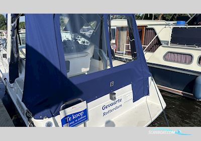 Thundercraft 260 Express Diesel Motorboot 1991, mit Mercruiser motor, Niederlande