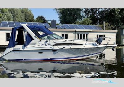 Thundercraft 260 Express Motorboot 1991, mit Mercruiser motor, Niederlande