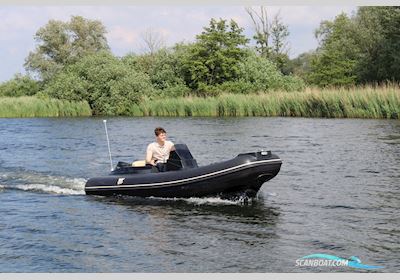 Tiger Marine 400 Pro Tender Motorboot 2020, mit 9.9 motor, Niederlande
