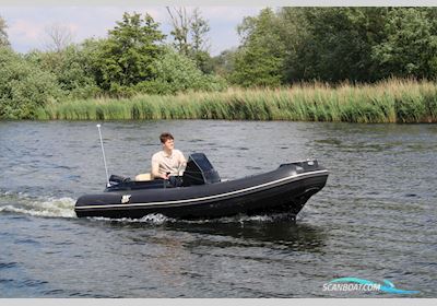 Tiger Marine 400 Pro Tender Motorboot 2020, mit 9.9 motor, Niederlande