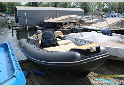 Tiger Marine 400 Pro Tender Motorboot 2020, mit 9.9 motor, Niederlande
