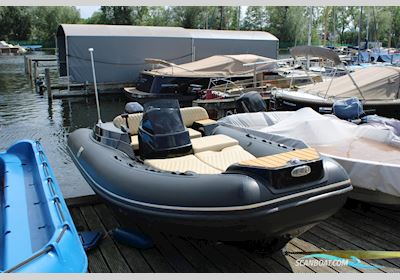 Tiger Marine 400 Pro Tender Motorboot 2020, mit 9.9 motor, Niederlande