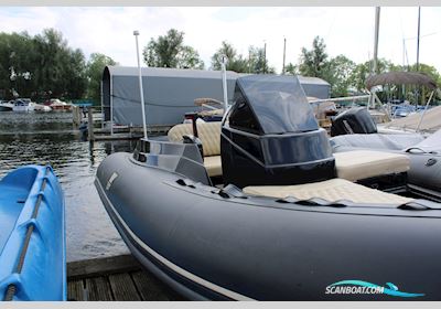 Tiger Marine 400 Pro Tender Motorboot 2020, mit 9.9 motor, Niederlande