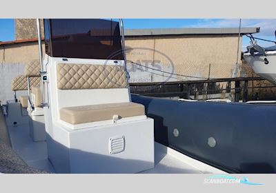 Tiger Marine 600 Open Motorboot 2025, mit Suzuki motor, Frankreich