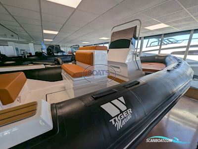 Tiger Marine 650 Open Motorboot 2025, mit Hidea motor, Frankreich