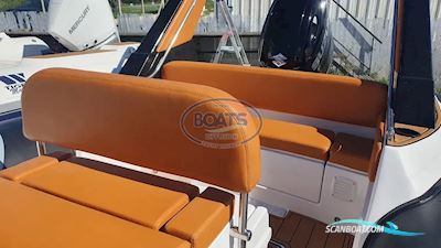 Tiger Marine 650 TL Motorboot 2024, mit Suzuki motor, Frankreich