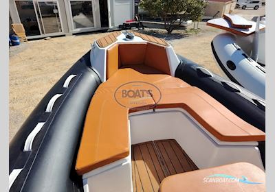 Tiger Marine 650 TL Motorboot 2024, mit Suzuki motor, Frankreich