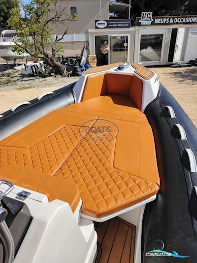 Tiger Marine 650 TL Motorboot 2024, mit Suzuki motor, Frankreich