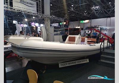 Tiger Marine 750 0Pen Motorboot 2025, mit Mercury Honda motor, Frankreich