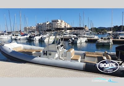 Tiger Marine 850 Open Motorboot 2019, mit Mercury motor, Frankreich