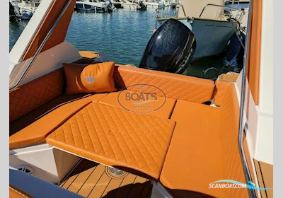 Tiger Marine 850 TL Motorboot 2025, mit Suzuki motor, Frankreich