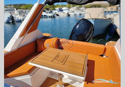 Tiger Marine 850 TL Motorboot 2025, mit Suzuki motor, Frankreich