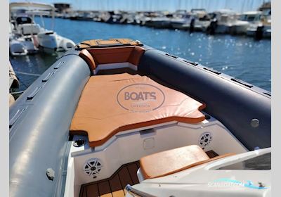 Tiger Marine 850 TL Motorboot 2025, mit Suzuki motor, Frankreich