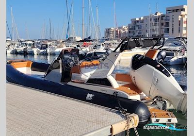 Tiger Marine 850 Top Line Motorboot 2024, mit Honda motor, Frankreich