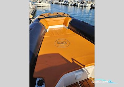 Tiger Marine 850 Top Line Motorboot 2024, mit Honda motor, Frankreich