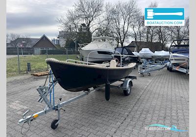 Timeless 460 Classic Motorboot 2024, mit Suzuki motor, Niederlande