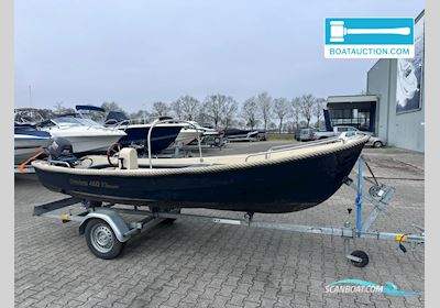 Timeless 460 Classic Motorboot 2024, mit Suzuki motor, Niederlande