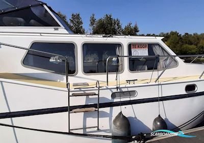 Tjeukemeer 1100 AK Motorboot 1995, mit Iveco Aifo 8061M12 motor, Belgien