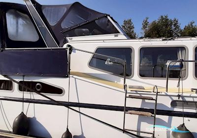 Tjeukemeer 1100 AK Motorboot 1995, mit Iveco Aifo 8061M12 motor, Belgien