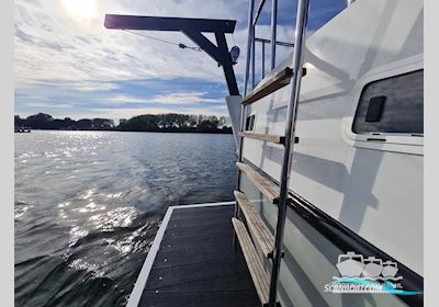 Tjeukemeerkruiser 11.00 AK Motorboot 1980, mit craftsman motor, Deutschland