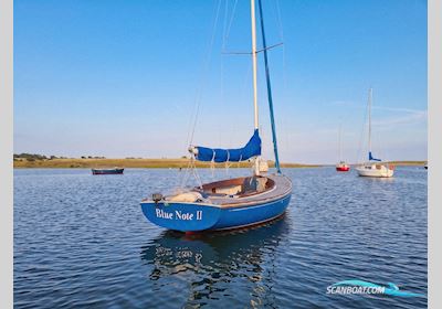 Tofinou 7 Motorboot 1990, mit Nani motor, Irland
